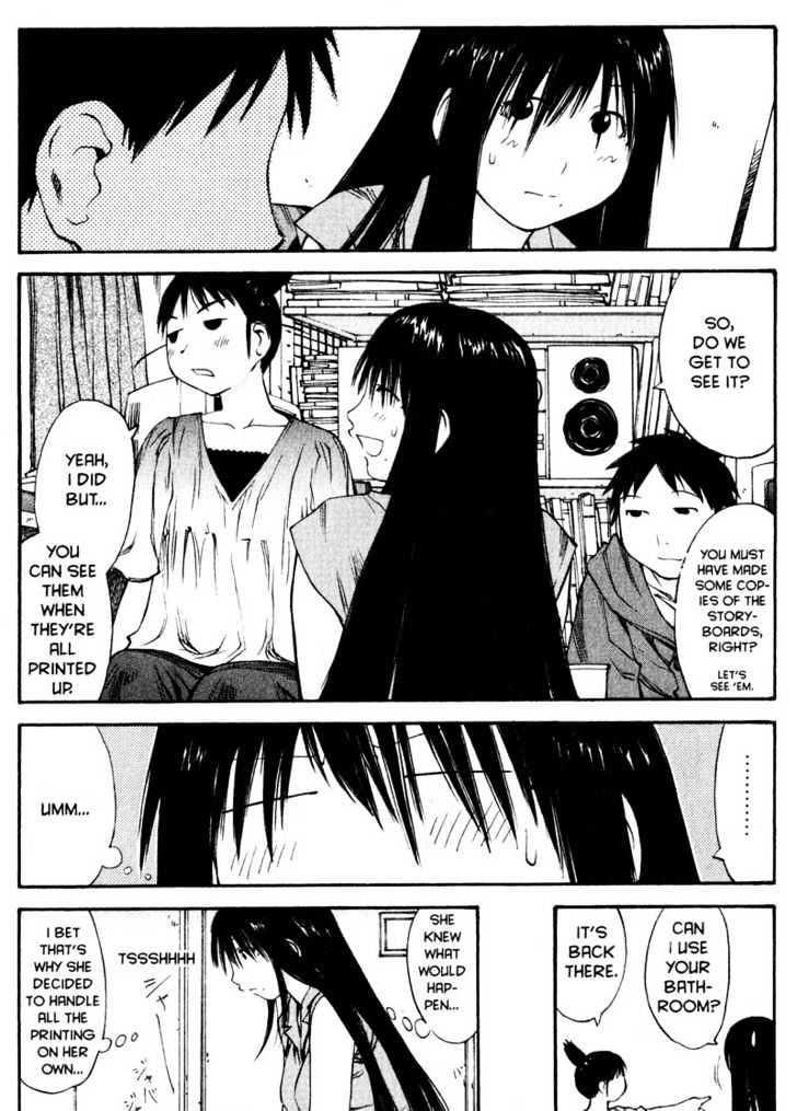 Genshiken Nidaime - The Society For The Study Of Modern Visual Culture Ii - Vol.7 Chapter 40