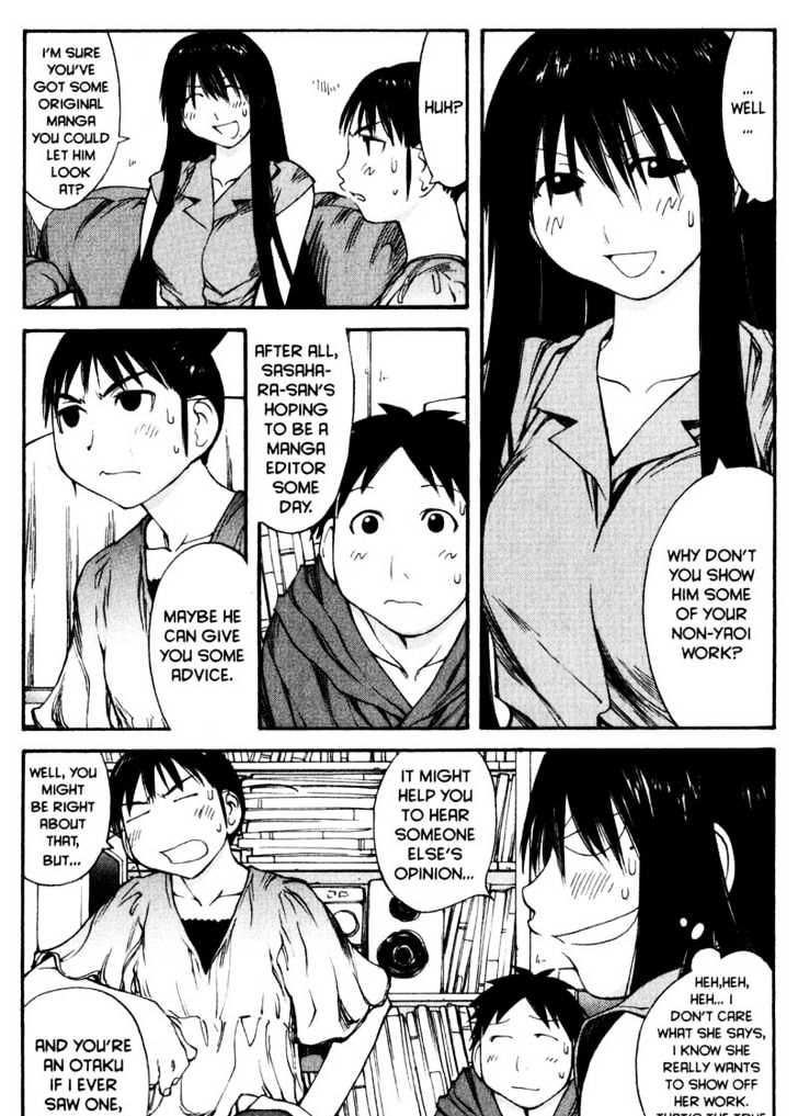 Genshiken Nidaime - The Society For The Study Of Modern Visual Culture Ii - Vol.7 Chapter 40