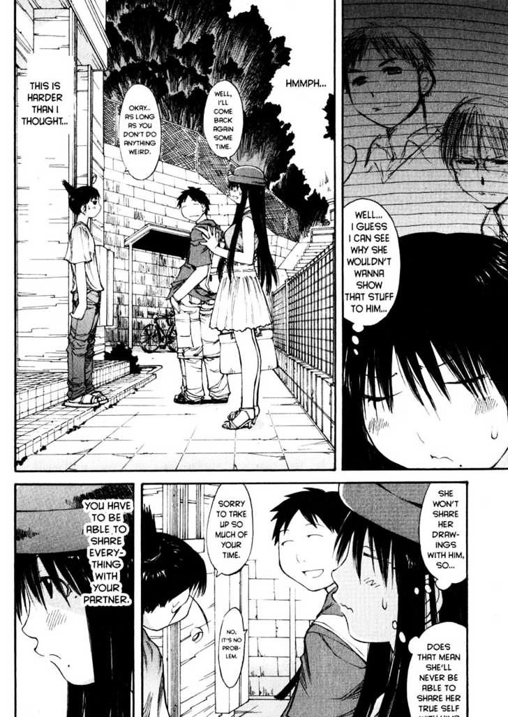 Genshiken Nidaime - The Society For The Study Of Modern Visual Culture Ii - Vol.7 Chapter 40