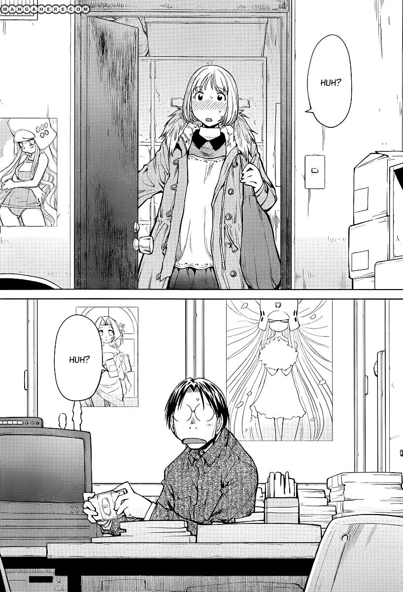 Genshiken Nidaime - The Society For The Study Of Modern Visual Culture Ii - Vol.14 Chapter 85