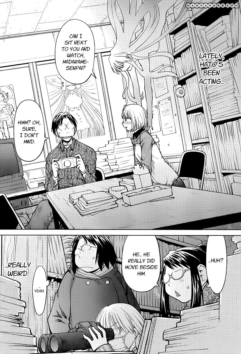 Genshiken Nidaime - The Society For The Study Of Modern Visual Culture Ii - Vol.14 Chapter 85