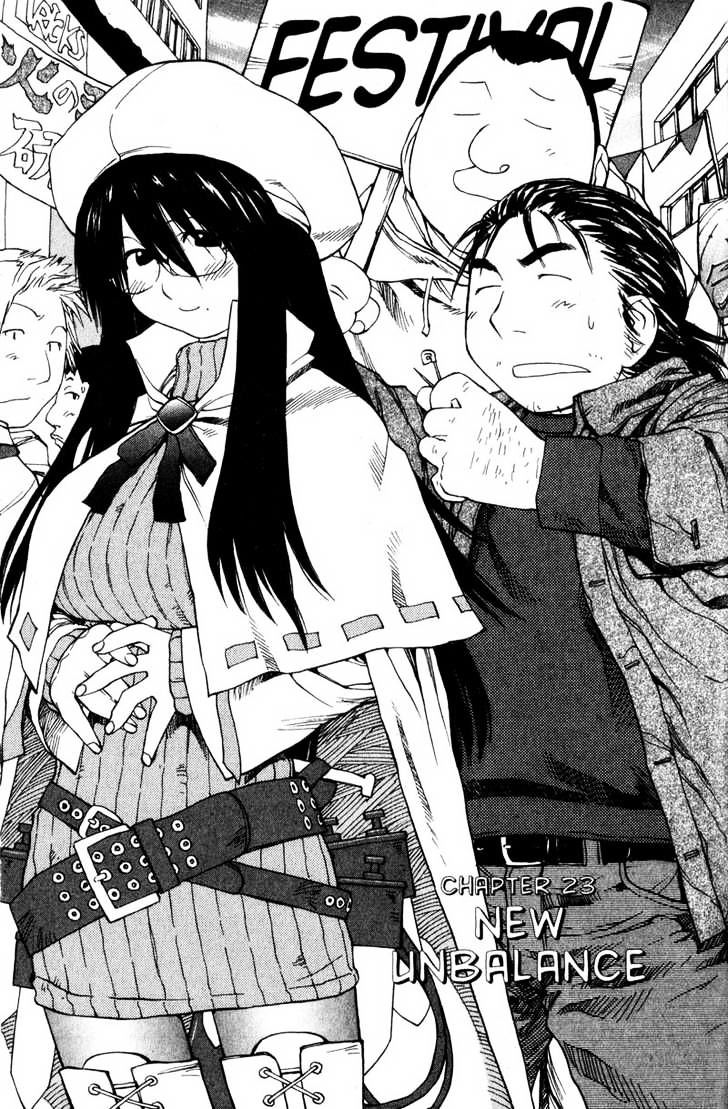 Genshiken Nidaime - The Society For The Study Of Modern Visual Culture Ii - Vol.4 Chapter 24