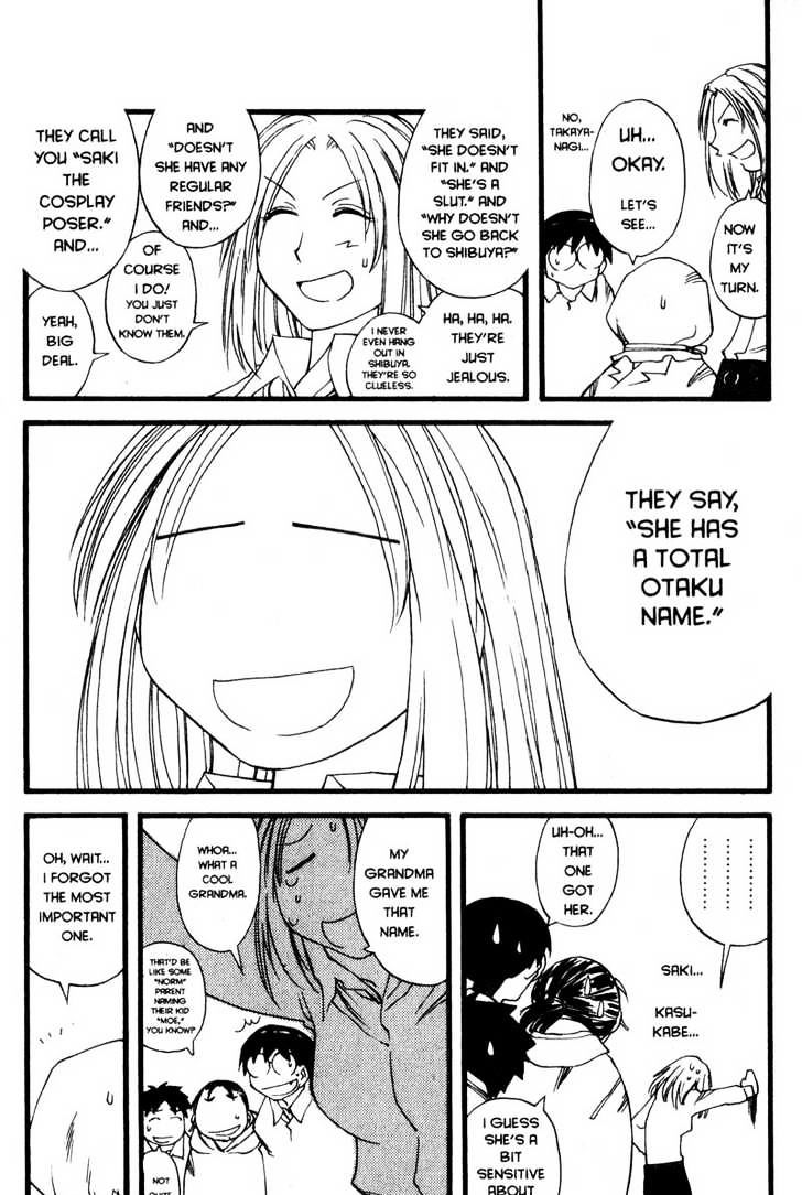 Genshiken Nidaime - The Society For The Study Of Modern Visual Culture Ii - Vol.4 Chapter 24