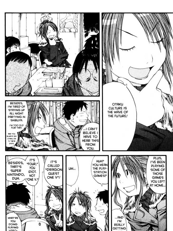 Genshiken Nidaime - The Society For The Study Of Modern Visual Culture Ii - Vol.6 Chapter 35