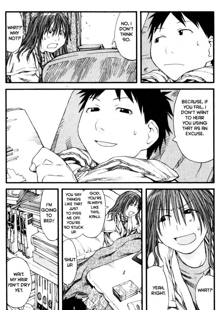 Genshiken Nidaime - The Society For The Study Of Modern Visual Culture Ii - Vol.6 Chapter 35