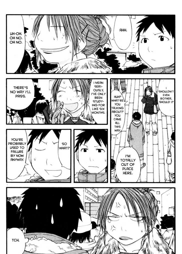 Genshiken Nidaime - The Society For The Study Of Modern Visual Culture Ii - Vol.6 Chapter 35