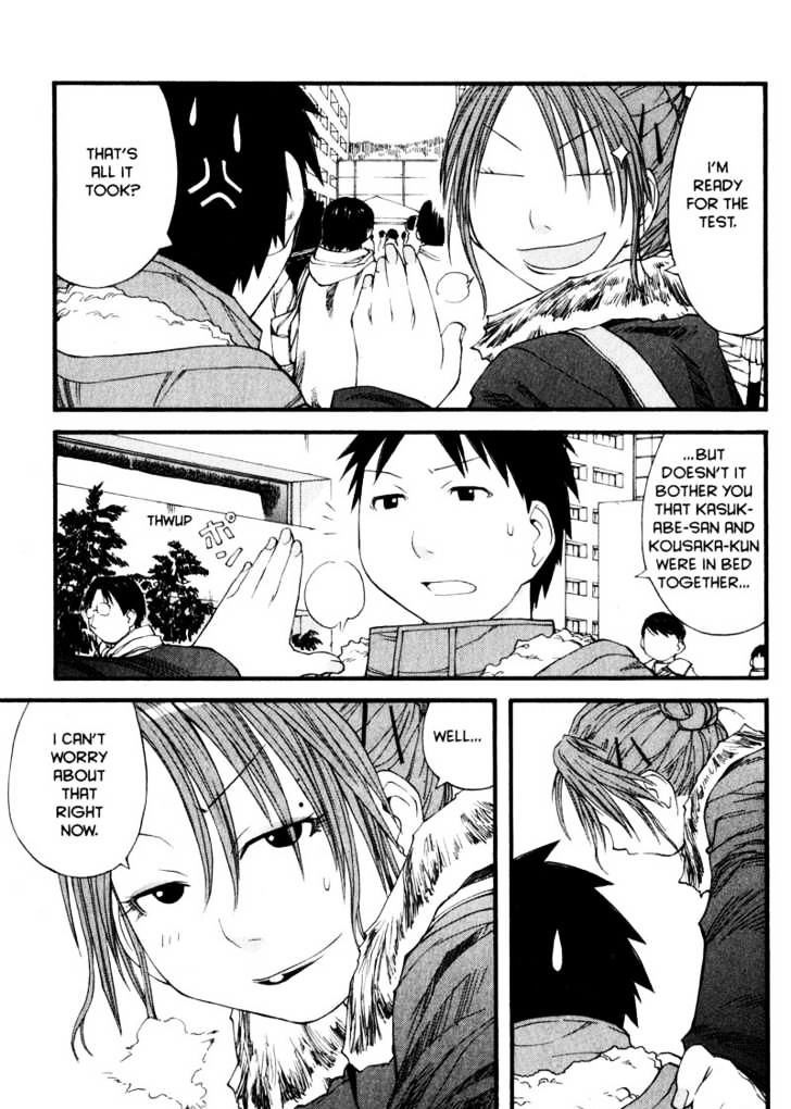 Genshiken Nidaime - The Society For The Study Of Modern Visual Culture Ii - Vol.6 Chapter 35