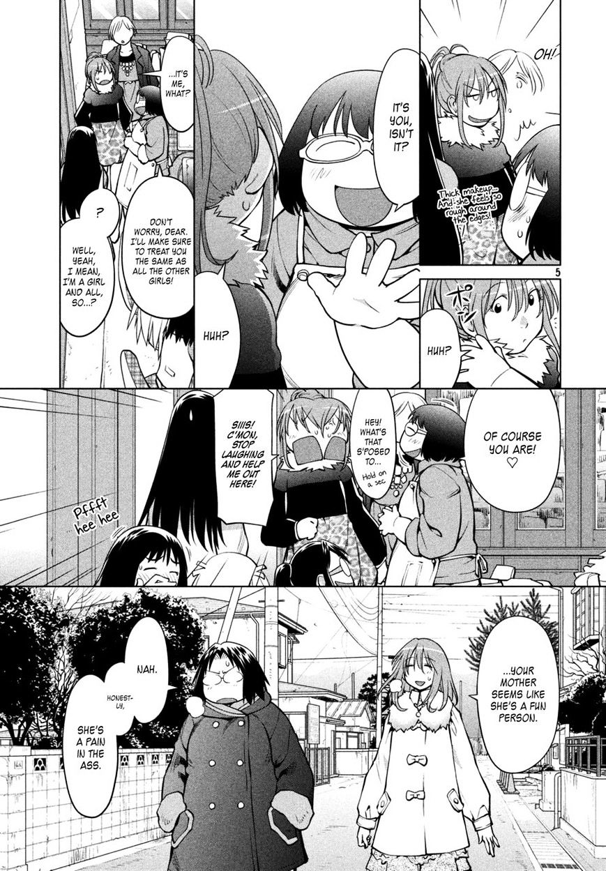 Genshiken Nidaime - The Society For The Study Of Modern Visual Culture Ii - Vol.14 Chapter 108