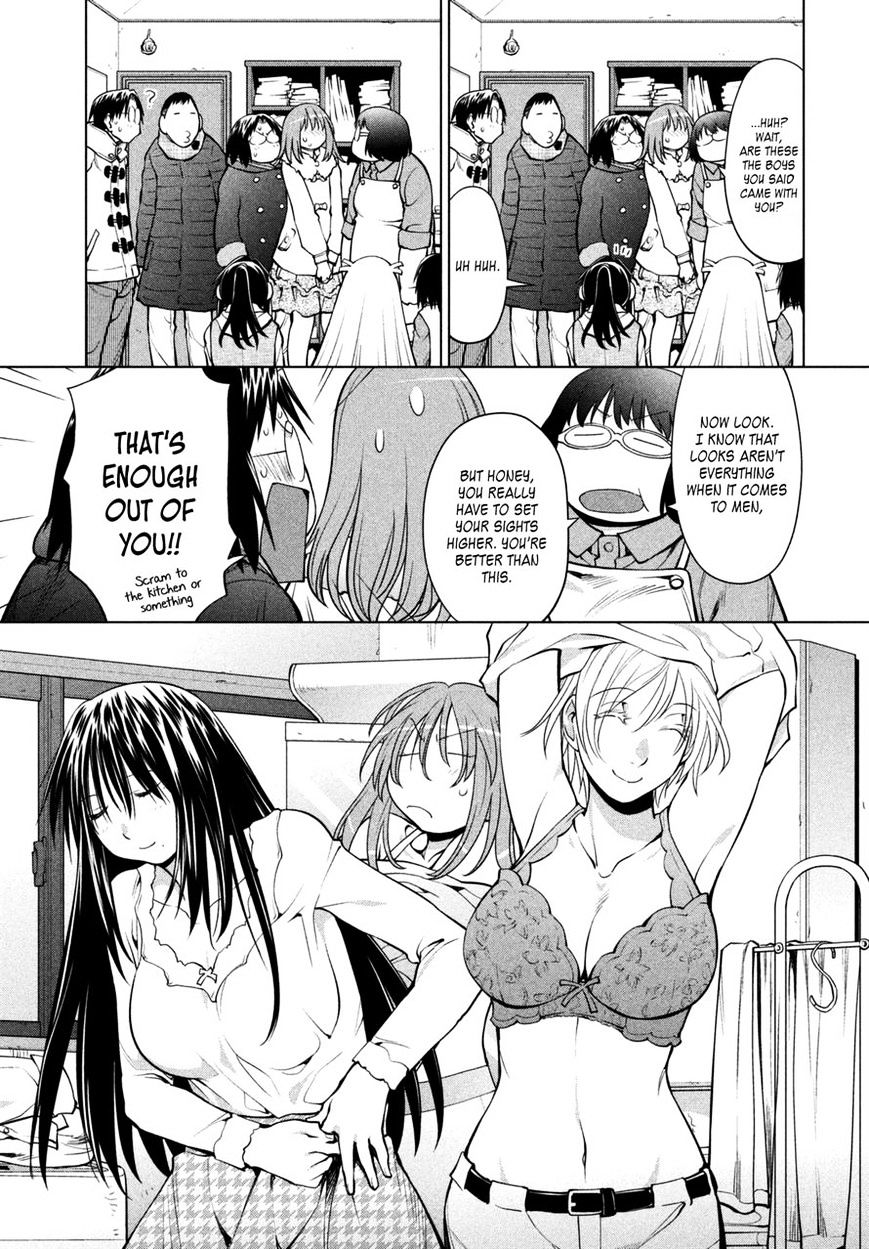 Genshiken Nidaime - The Society For The Study Of Modern Visual Culture Ii - Vol.14 Chapter 108