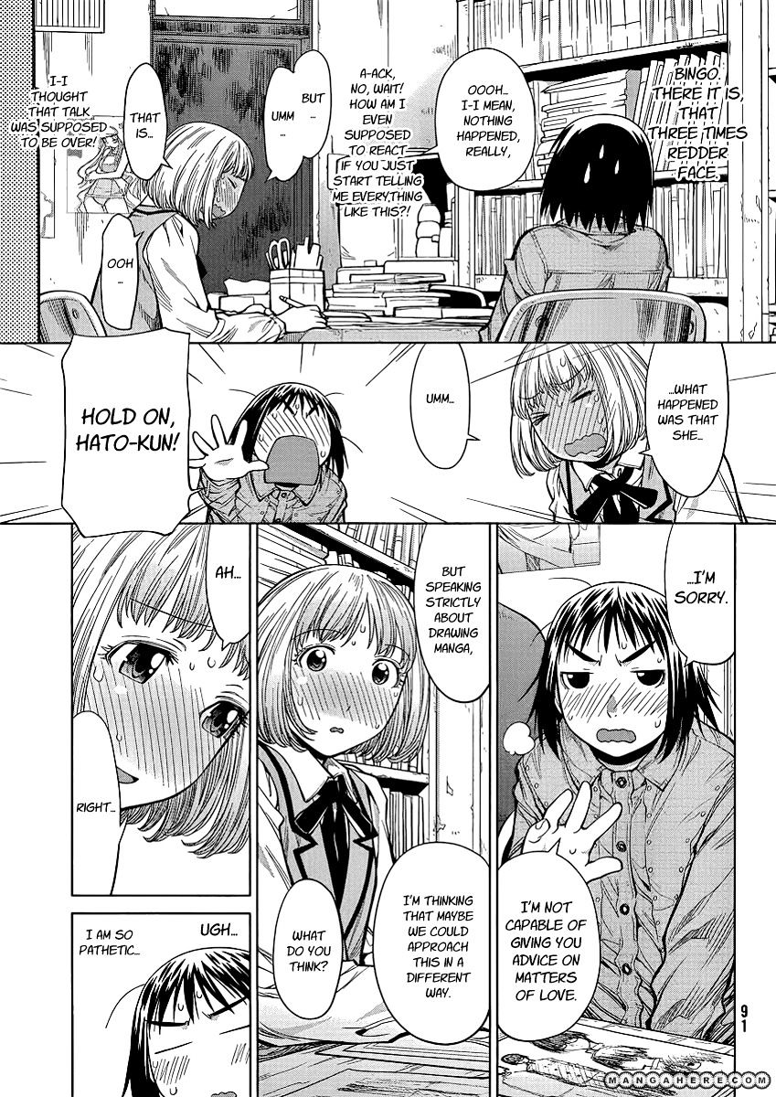 Genshiken Nidaime - The Society For The Study Of Modern Visual Culture Ii - Vol.12 Chapter 74