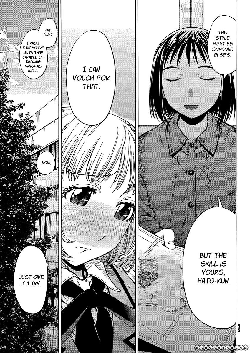 Genshiken Nidaime - The Society For The Study Of Modern Visual Culture Ii - Vol.12 Chapter 74