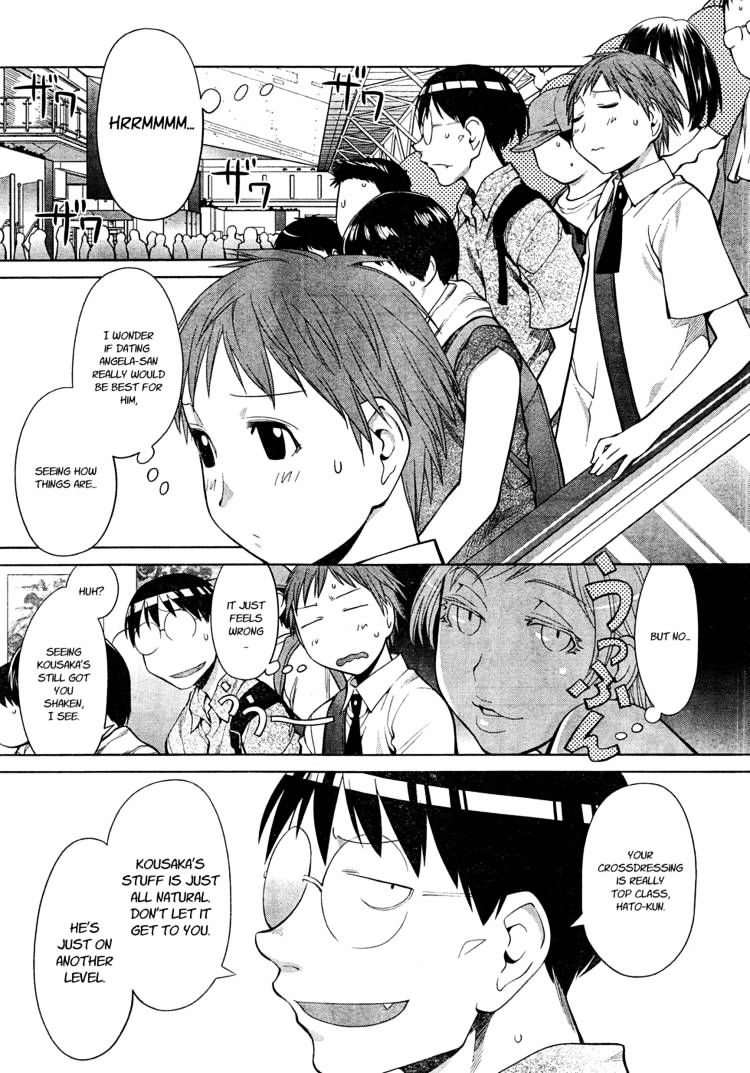 Genshiken Nidaime - The Society For The Study Of Modern Visual Culture Ii - Vol.11 Chapter 66