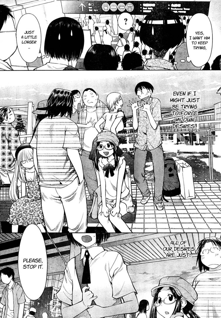 Genshiken Nidaime - The Society For The Study Of Modern Visual Culture Ii - Vol.11 Chapter 66