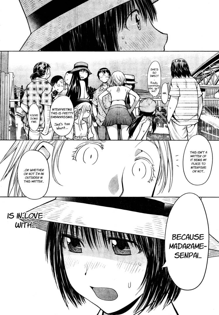 Genshiken Nidaime - The Society For The Study Of Modern Visual Culture Ii - Vol.11 Chapter 66