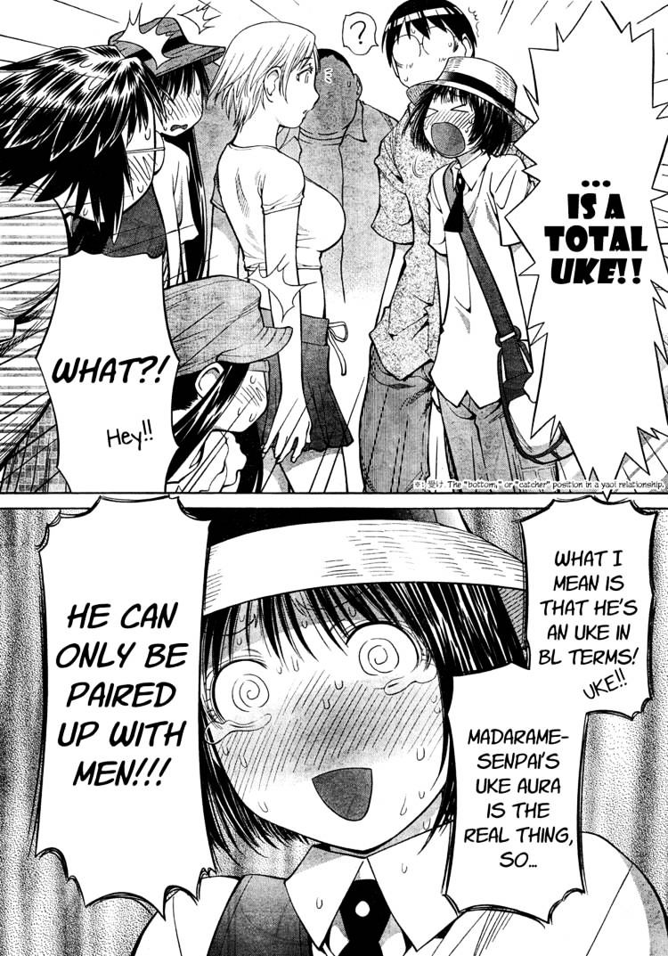 Genshiken Nidaime - The Society For The Study Of Modern Visual Culture Ii - Vol.11 Chapter 66