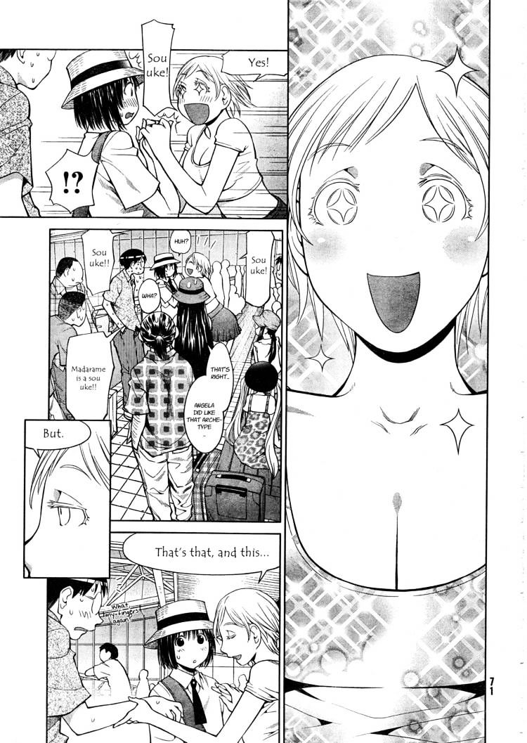 Genshiken Nidaime - The Society For The Study Of Modern Visual Culture Ii - Vol.11 Chapter 66