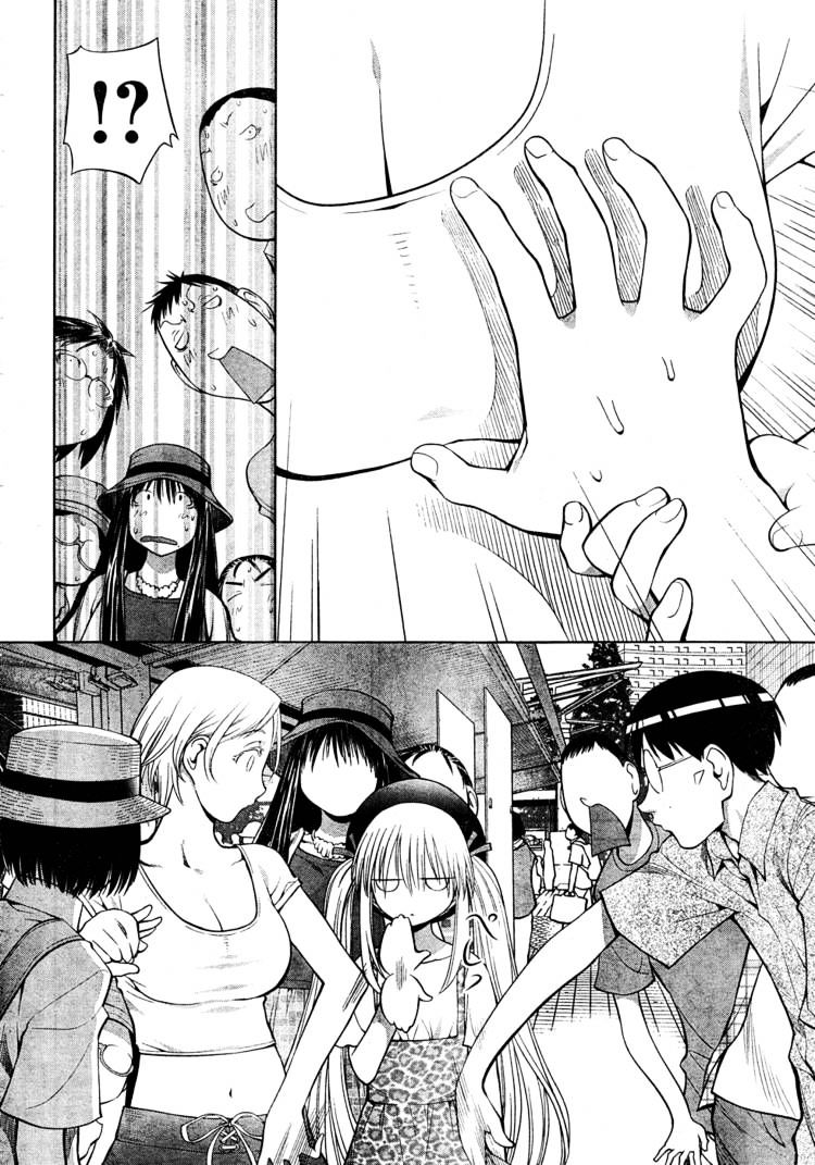 Genshiken Nidaime - The Society For The Study Of Modern Visual Culture Ii - Vol.11 Chapter 66