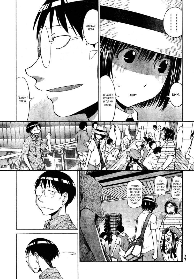 Genshiken Nidaime - The Society For The Study Of Modern Visual Culture Ii - Vol.11 Chapter 66