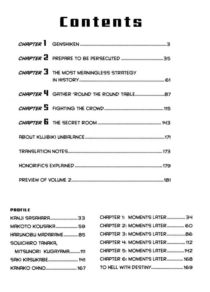 Genshiken Nidaime - The Society For The Study Of Modern Visual Culture Ii - Vol.1 Chapter 1