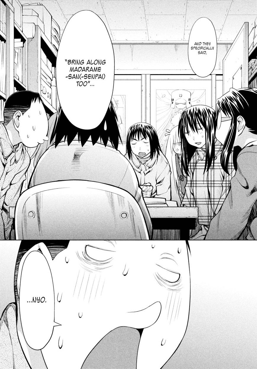 Genshiken Nidaime - The Society For The Study Of Modern Visual Culture Ii - Vol.14 Chapter 106