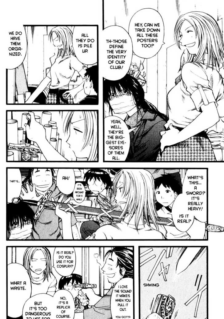 Genshiken Nidaime - The Society For The Study Of Modern Visual Culture Ii - Vol.3 Chapter 18