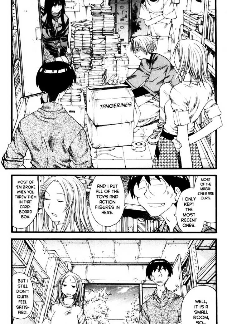 Genshiken Nidaime - The Society For The Study Of Modern Visual Culture Ii - Vol.3 Chapter 18