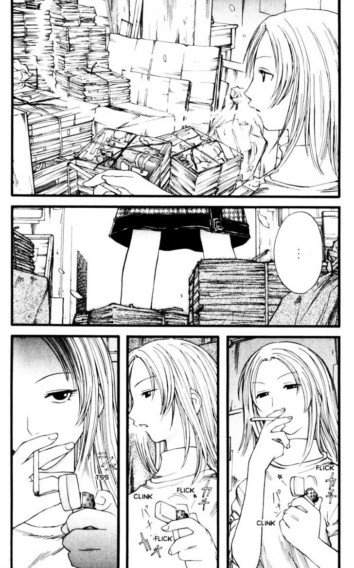 Genshiken Nidaime - The Society For The Study Of Modern Visual Culture Ii - Vol.3 Chapter 18