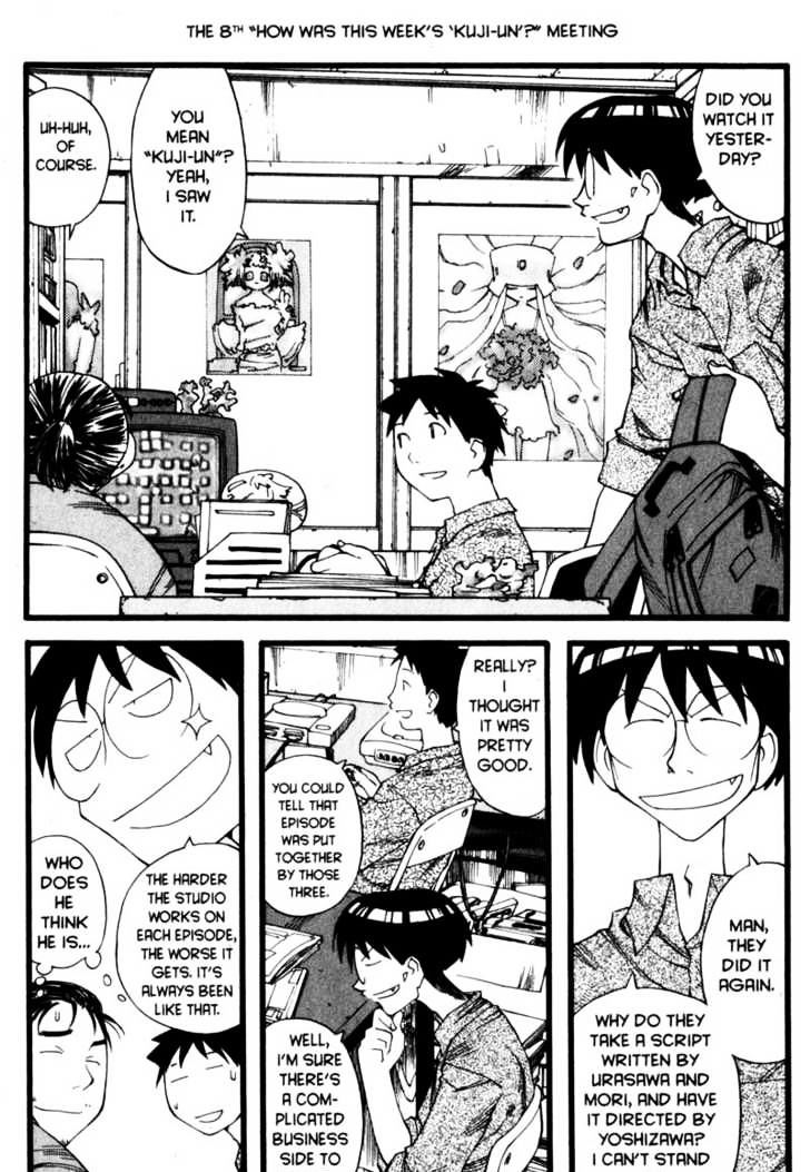 Genshiken Nidaime - The Society For The Study Of Modern Visual Culture Ii - Vol.3 Chapter 18