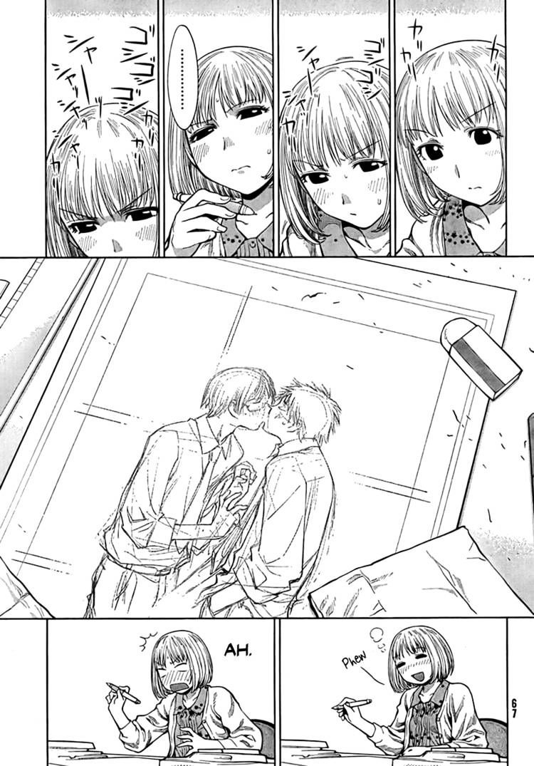 Genshiken Nidaime - The Society For The Study Of Modern Visual Culture Ii - Vol.12 Chapter 70