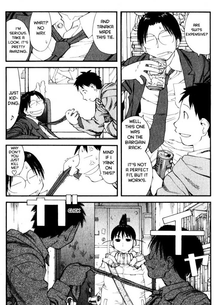 Genshiken Nidaime - The Society For The Study Of Modern Visual Culture Ii - Vol.6 Chapter 34