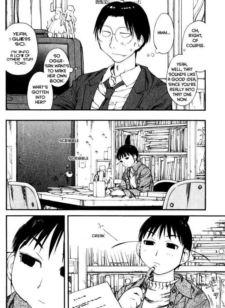 Genshiken Nidaime - The Society For The Study Of Modern Visual Culture Ii - Vol.6 Chapter 34