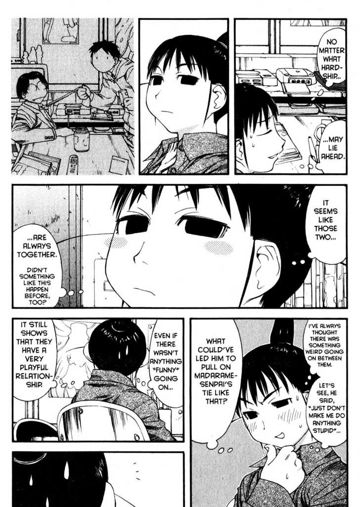 Genshiken Nidaime - The Society For The Study Of Modern Visual Culture Ii - Vol.6 Chapter 34