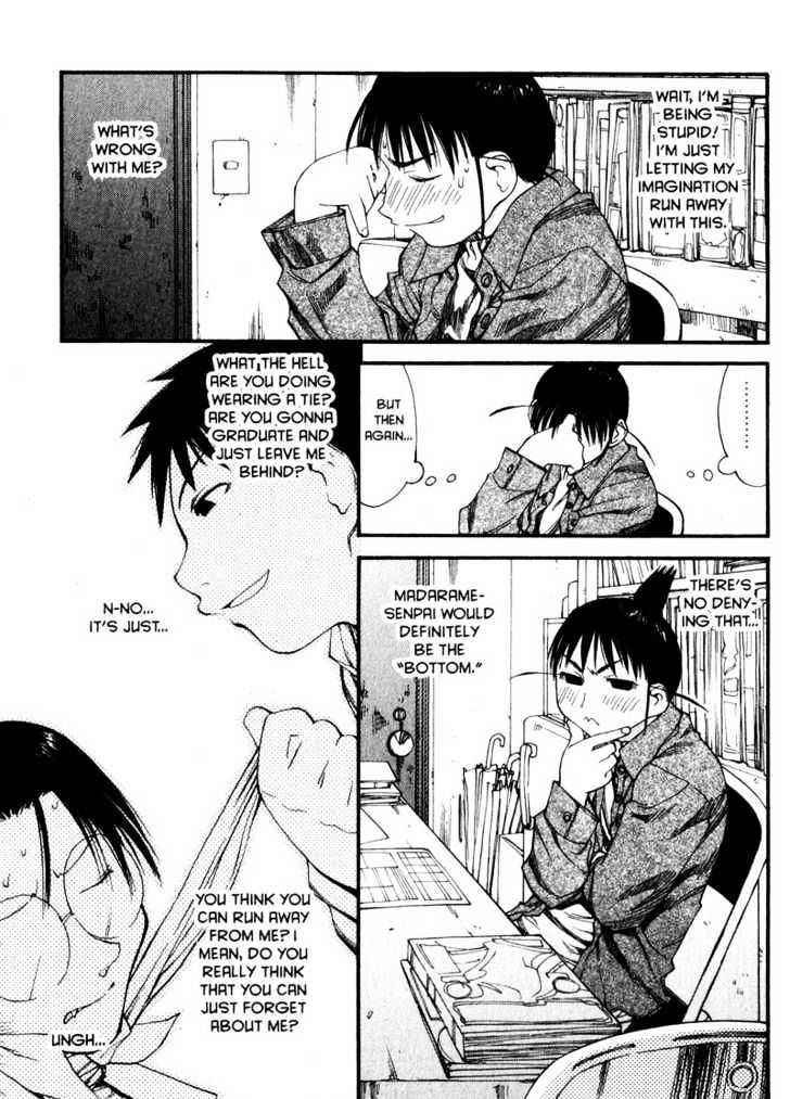 Genshiken Nidaime - The Society For The Study Of Modern Visual Culture Ii - Vol.6 Chapter 34