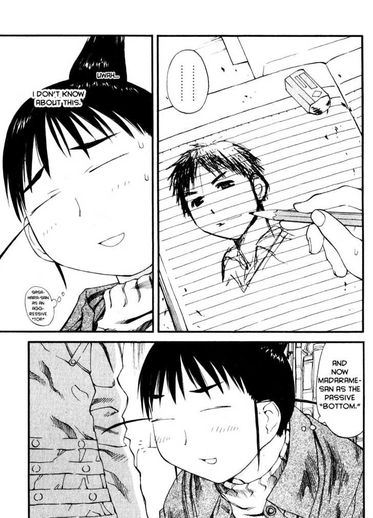 Genshiken Nidaime - The Society For The Study Of Modern Visual Culture Ii - Vol.6 Chapter 34