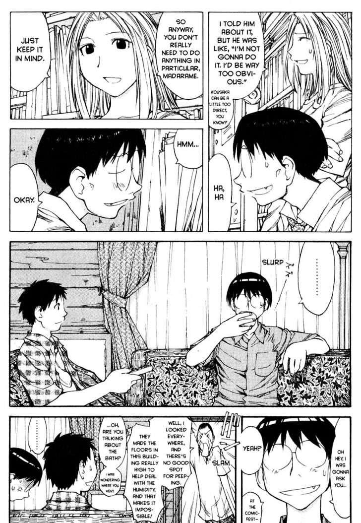 Genshiken Nidaime - The Society For The Study Of Modern Visual Culture Ii - Vol.7 Chapter 43