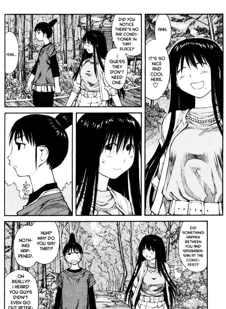 Genshiken Nidaime - The Society For The Study Of Modern Visual Culture Ii - Vol.7 Chapter 43