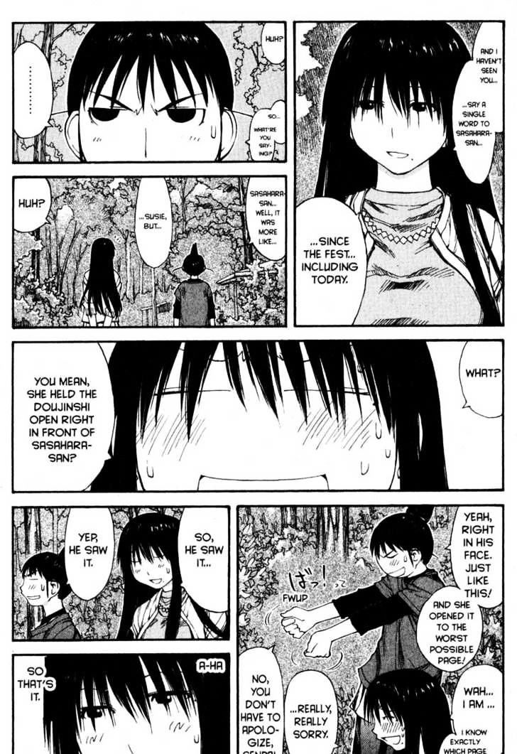 Genshiken Nidaime - The Society For The Study Of Modern Visual Culture Ii - Vol.7 Chapter 43