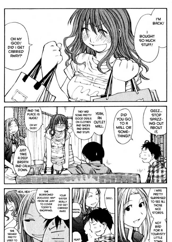 Genshiken Nidaime - The Society For The Study Of Modern Visual Culture Ii - Vol.7 Chapter 43