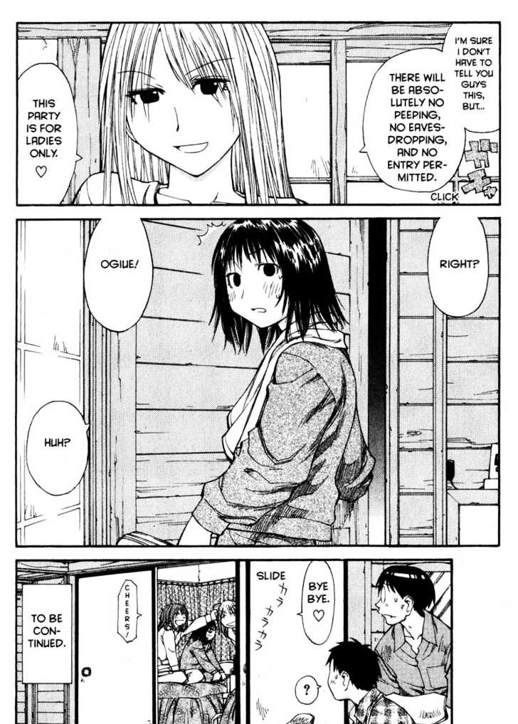 Genshiken Nidaime - The Society For The Study Of Modern Visual Culture Ii - Vol.7 Chapter 43