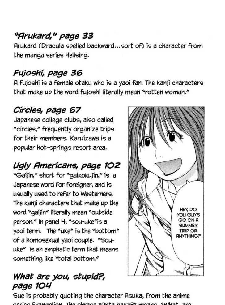 Genshiken Nidaime - The Society For The Study Of Modern Visual Culture Ii - Vol.7 Chapter 43