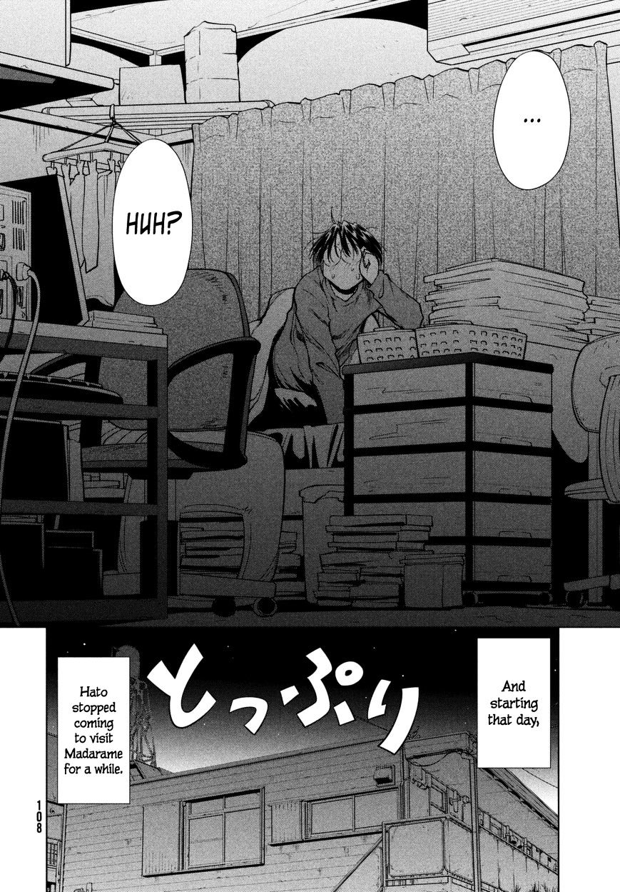 Genshiken Nidaime - The Society For The Study Of Modern Visual Culture Ii - Vol.14 Chapter 104 : I See You For The First Time