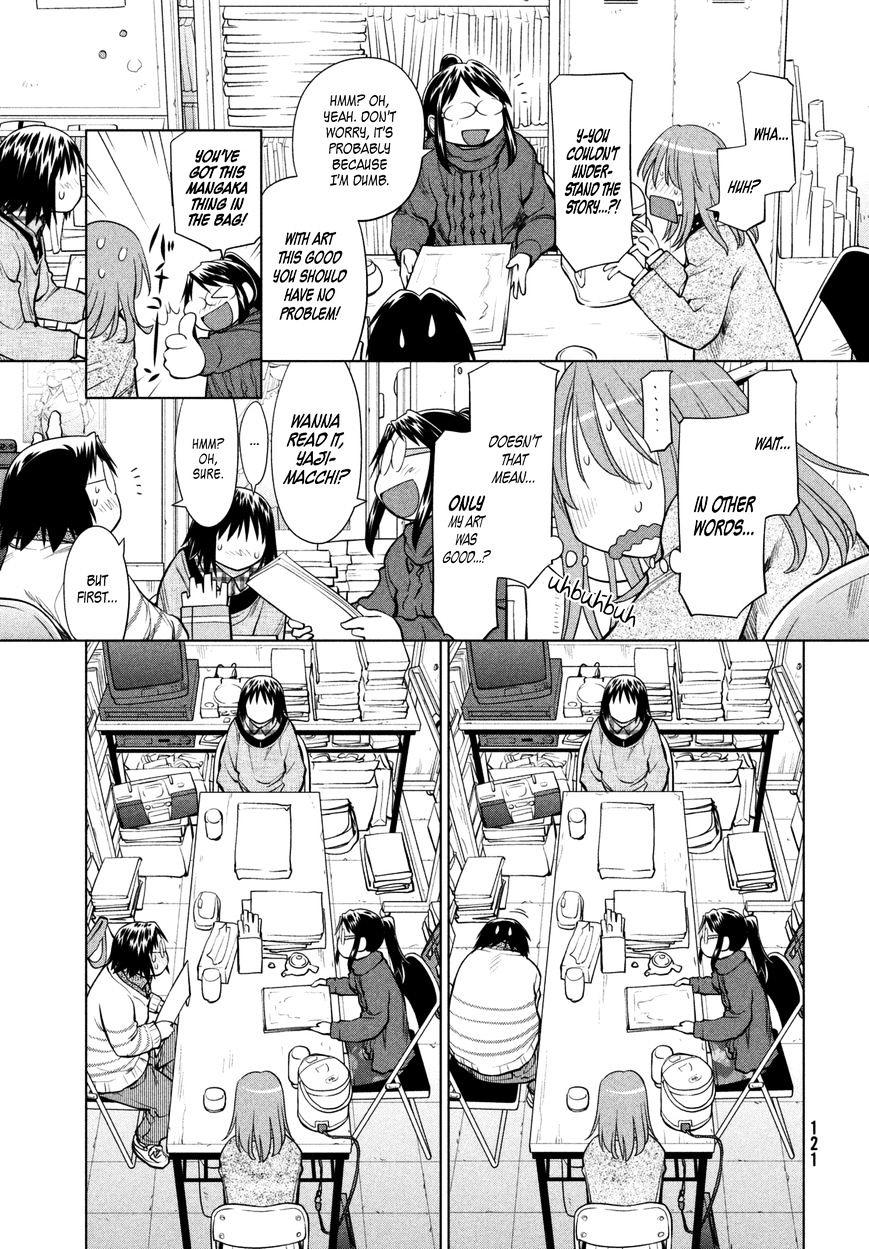 Genshiken Nidaime - The Society For The Study Of Modern Visual Culture Ii - Vol.14 Chapter 104 : I See You For The First Time