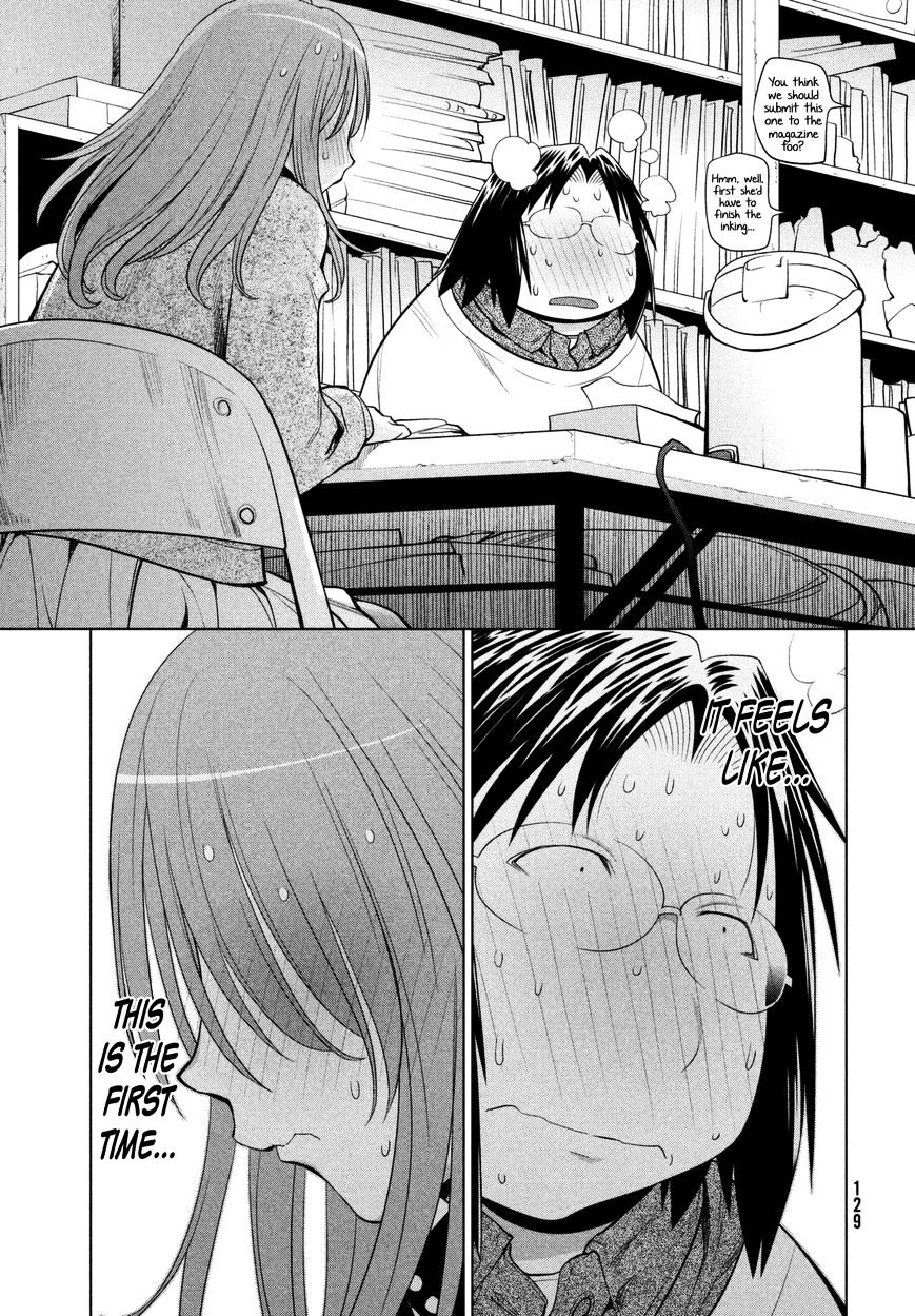 Genshiken Nidaime - The Society For The Study Of Modern Visual Culture Ii - Vol.14 Chapter 104 : I See You For The First Time