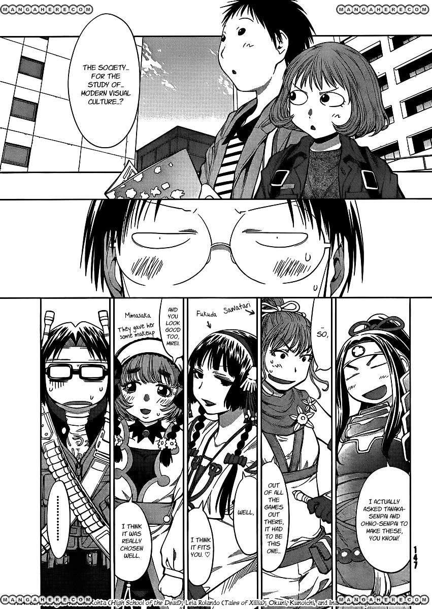 Genshiken Nidaime - The Society For The Study Of Modern Visual Culture Ii - Vol.12 Chapter 75