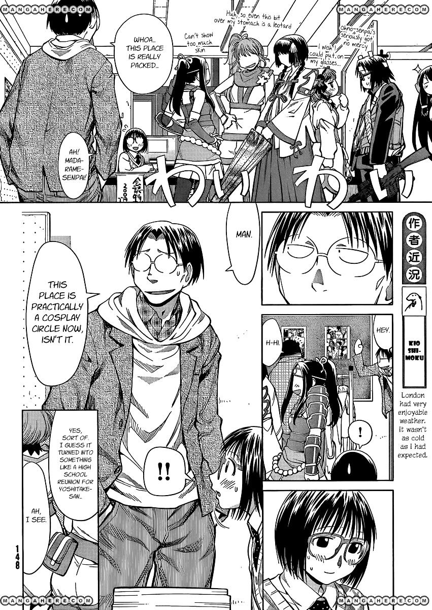 Genshiken Nidaime - The Society For The Study Of Modern Visual Culture Ii - Vol.12 Chapter 75