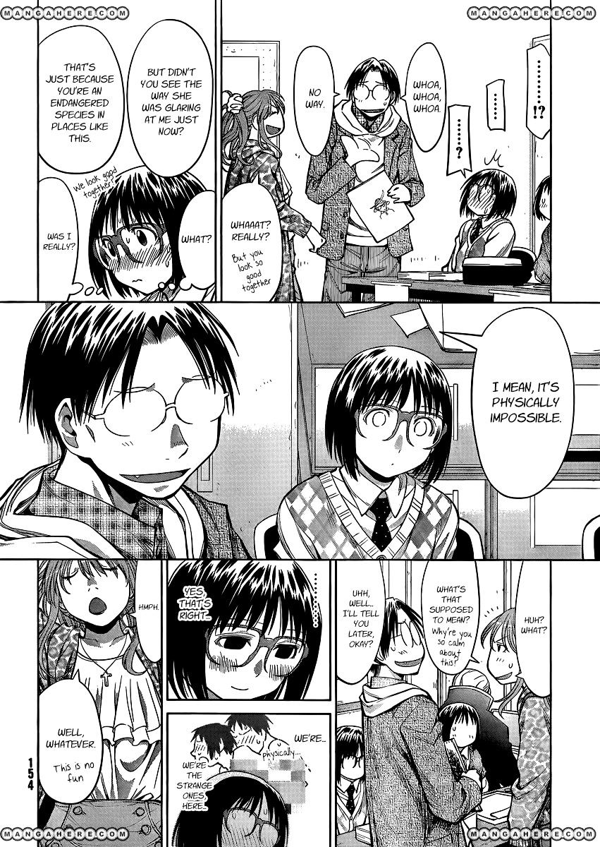 Genshiken Nidaime - The Society For The Study Of Modern Visual Culture Ii - Vol.12 Chapter 75