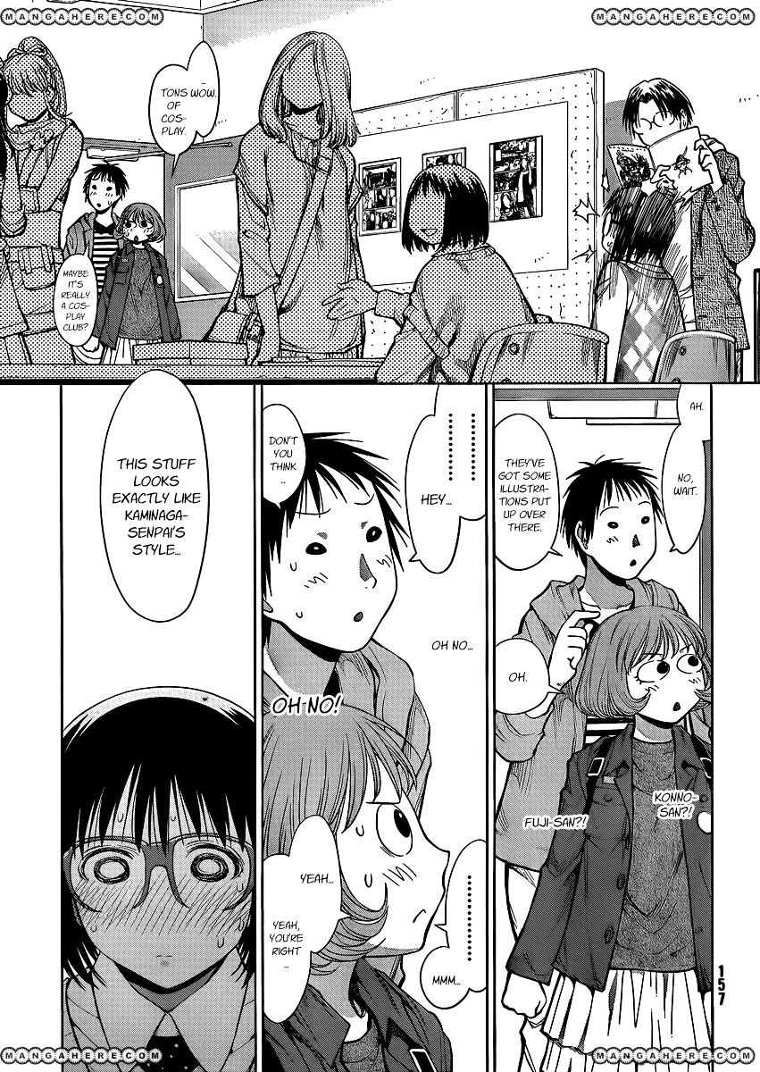 Genshiken Nidaime - The Society For The Study Of Modern Visual Culture Ii - Vol.12 Chapter 75