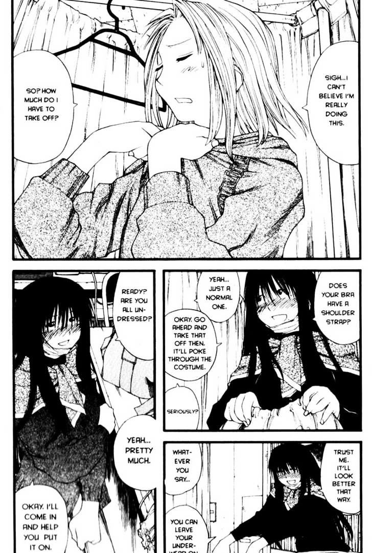 Genshiken Nidaime - The Society For The Study Of Modern Visual Culture Ii - Vol.4 Chapter 19