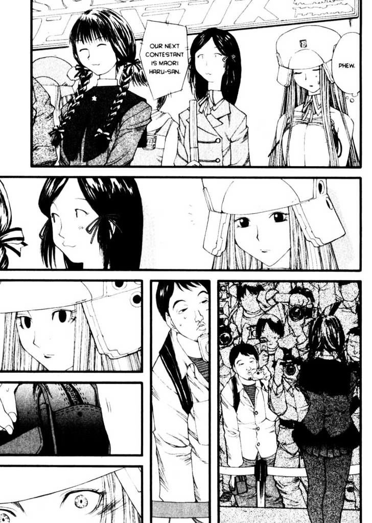 Genshiken Nidaime - The Society For The Study Of Modern Visual Culture Ii - Vol.4 Chapter 19