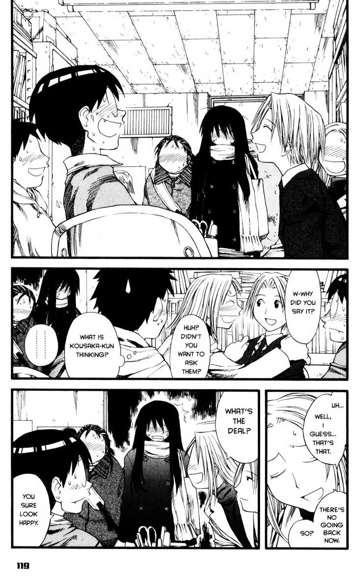 Genshiken Nidaime - The Society For The Study Of Modern Visual Culture Ii - Vol.4 Chapter 23